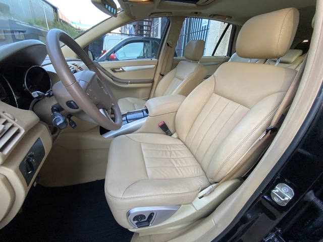 Mercedes-Benz Clase R R 350 4Matic 200 kW (272 CV)