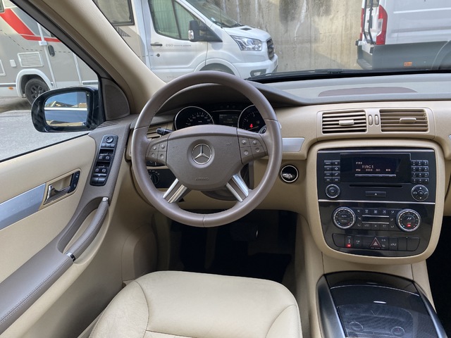 Mercedes-Benz Clase R R 350 4Matic 200 kW (272 CV)
