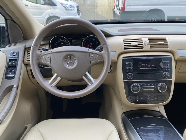Mercedes-Benz Clase R R 350 4Matic 200 kW (272 CV)