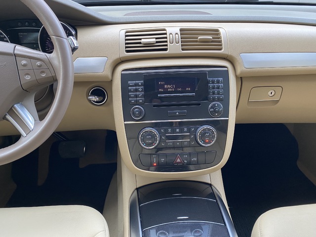 Mercedes-Benz Clase R R 350 4Matic 200 kW (272 CV)
