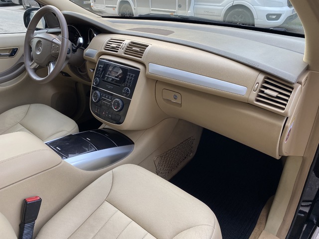 Mercedes-Benz Clase R R 350 4Matic 200 kW (272 CV)