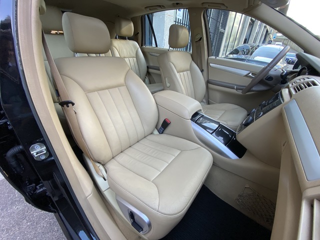 Mercedes-Benz Clase R R 350 4Matic 200 kW (272 CV)