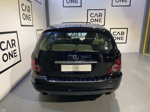 Mercedes-Benz Clase R R 350 4Matic 200 kW (272 CV)