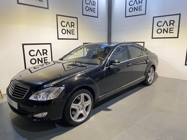 Mercedes-Benz Clase S S 500 L 4Matic 285 kW (388 CV)