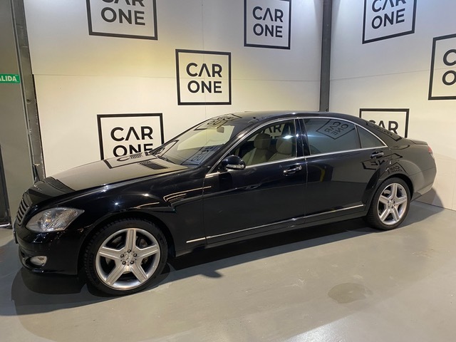 Mercedes-Benz Clase S S 500 L 4Matic 285 kW (388 CV)