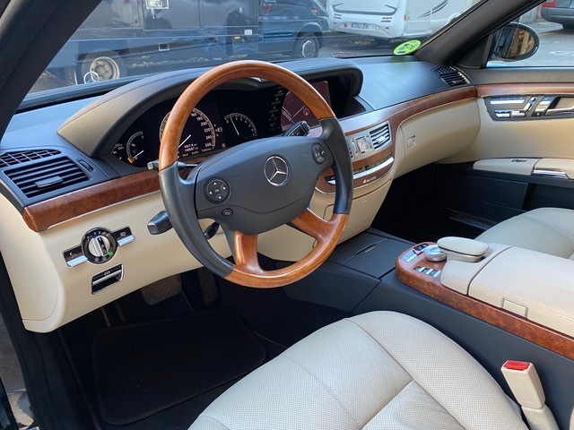 Mercedes-Benz Clase S S 500 L 4Matic 285 kW (388 CV)