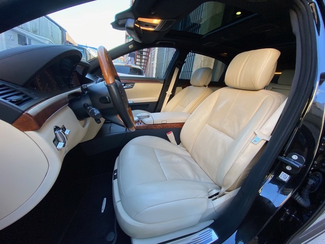 Mercedes-Benz Clase S S 500 L 4Matic 285 kW (388 CV)