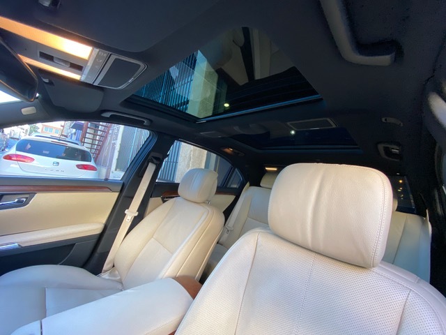 Mercedes-Benz Clase S S 500 L 4Matic 285 kW (388 CV)
