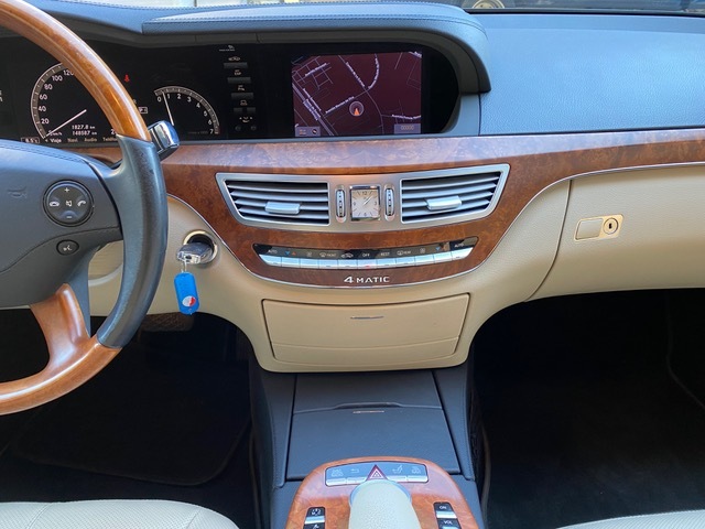 Mercedes-Benz Clase S S 500 L 4Matic 285 kW (388 CV)