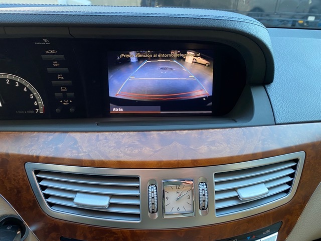 Mercedes-Benz Clase S S 500 L 4Matic 285 kW (388 CV)