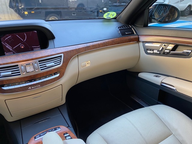 Mercedes-Benz Clase S S 500 L 4Matic 285 kW (388 CV)
