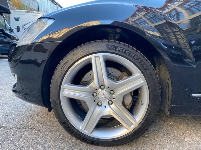 Mercedes-Benz Clase S S 500 L 4Matic 285 kW (388 CV)