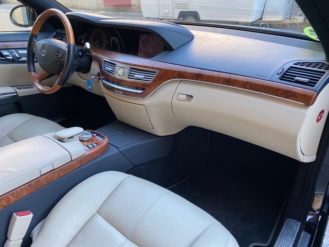 Mercedes-Benz Clase S S 500 L 4Matic 285 kW (388 CV)