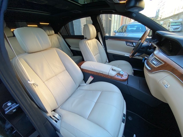 Mercedes-Benz Clase S S 500 L 4Matic 285 kW (388 CV)