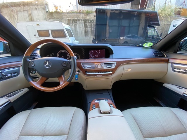 Mercedes-Benz Clase S S 500 L 4Matic 285 kW (388 CV)