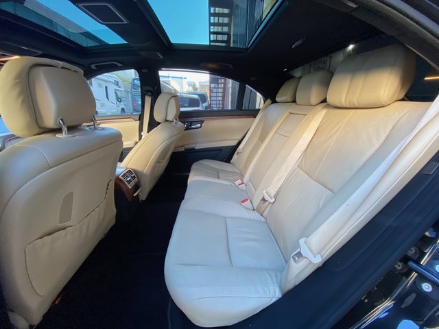 Mercedes-Benz Clase S S 500 L 4Matic 285 kW (388 CV)