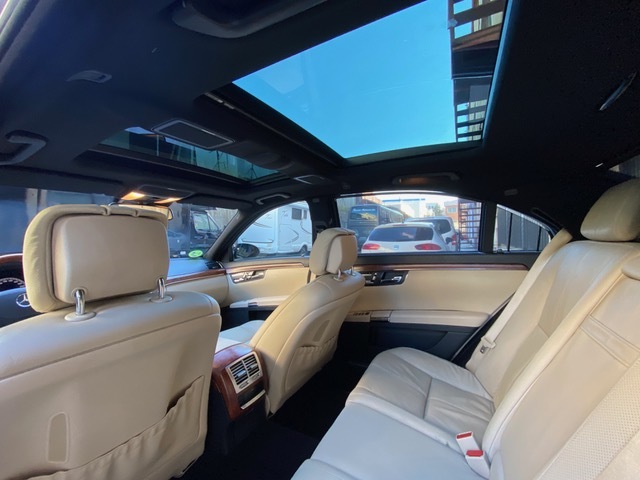 Mercedes-Benz Clase S S 500 L 4Matic 285 kW (388 CV)