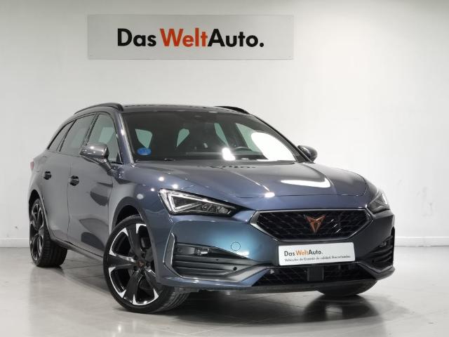CUPRA Leon Sportstourer 1.5 eTSI de segunda mano