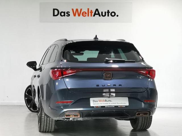 CUPRA Leon Sportstourer 1.5 eTSI DSG 110 kW (150 CV)