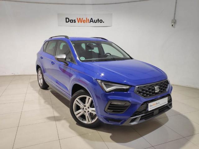 SEAT Ateca 1.5 TSI de segunda mano