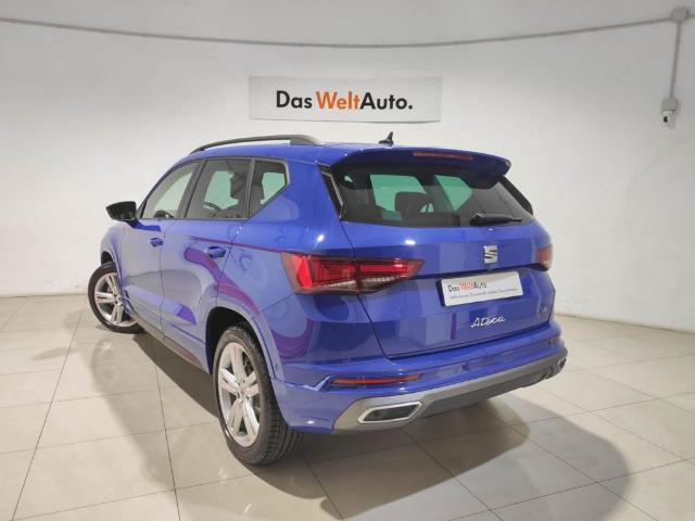 SEAT Ateca 1.5 TSI S&S FR Special Edition 110 kW (150 CV)