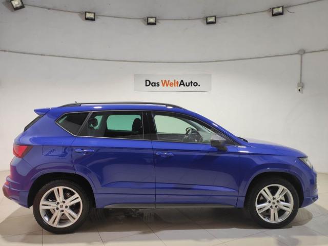 SEAT Ateca 1.5 TSI S&S FR Special Edition 110 kW (150 CV)