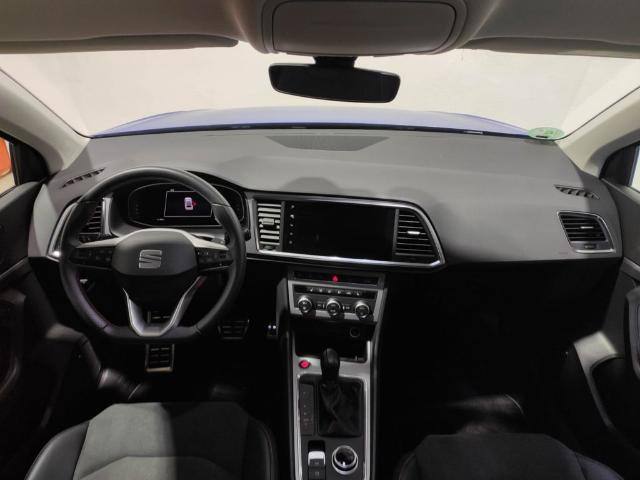 SEAT Ateca 1.5 TSI S&S FR Special Edition 110 kW (150 CV)