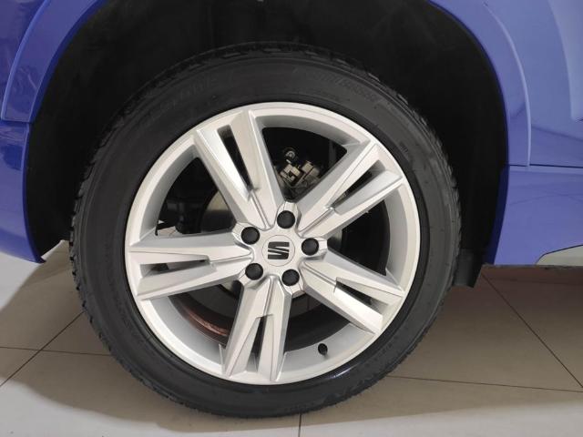 SEAT Ateca 1.5 TSI S&S FR Special Edition 110 kW (150 CV)