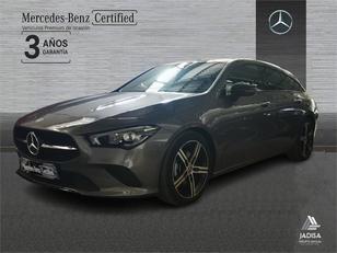 Mercedes-Benz CLA Shooting Brake en Motorflash