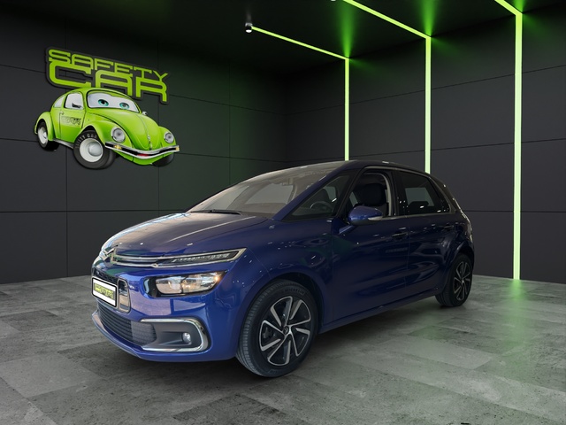 Citroen C4 Picasso PureTech 130 de segunda mano