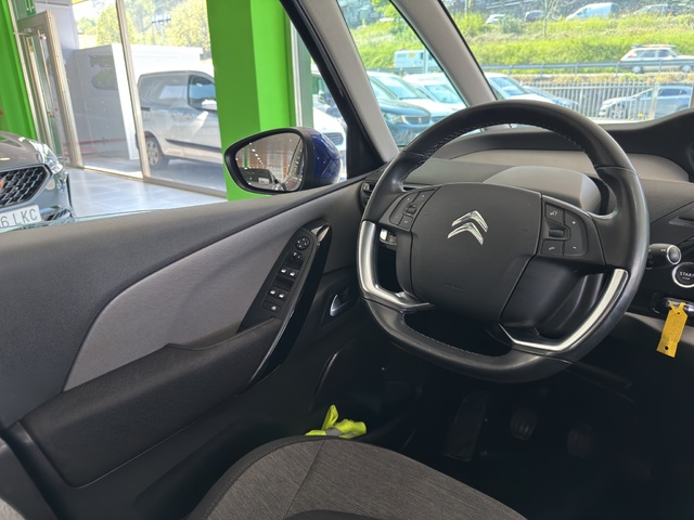 Citroen C4 Picasso PureTech 130 S&S Feel 96 kW (130 CV)