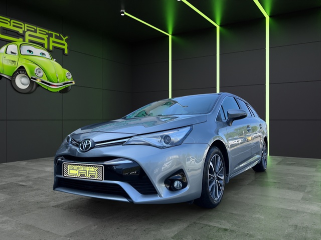 Toyota Avensis 150D Touring Sports de segunda mano