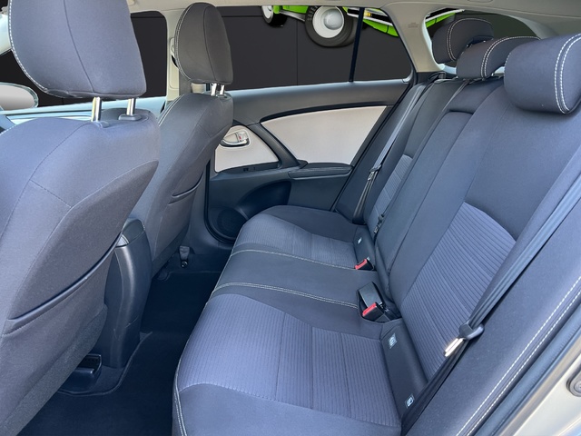 Toyota Avensis 150D Touring Sports Executive 105 kW (143 CV)