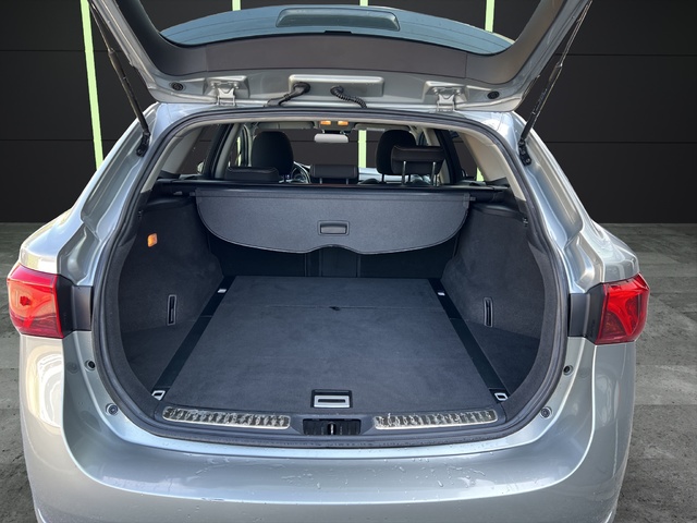Toyota Avensis 150D Touring Sports Executive 105 kW (143 CV)