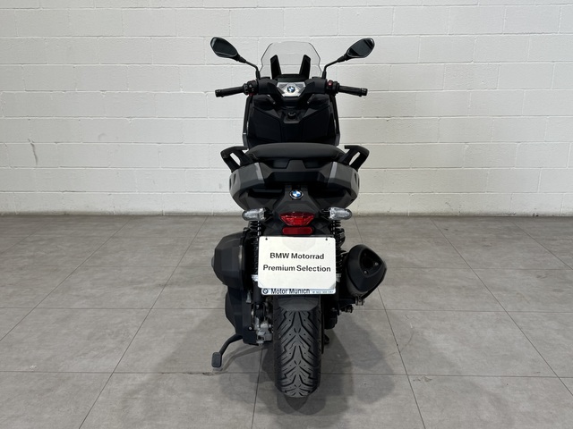BMW Motorrad C 400 X  de ocasión 