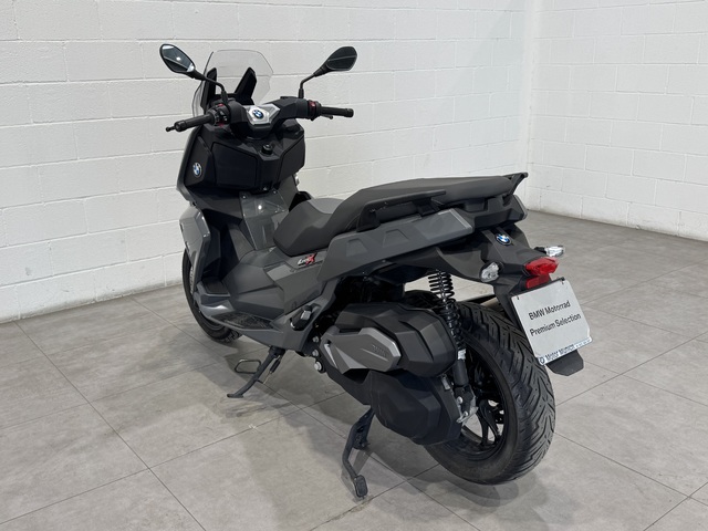 BMW Motorrad C 400 X  de ocasión 