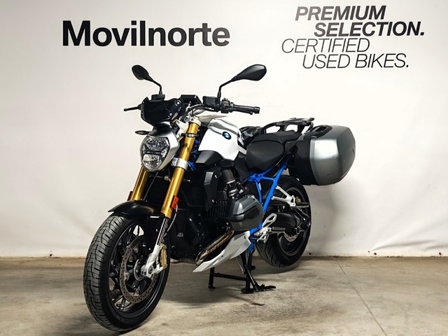 BMW Motorrad R 1200 R  de ocasión 