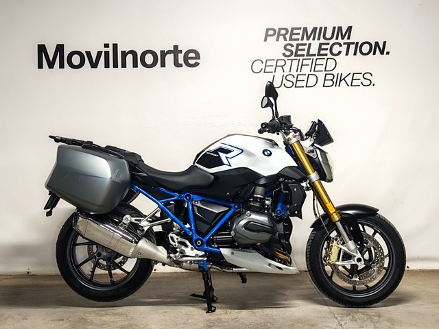 BMW Motorrad R 1200 R  de ocasión 