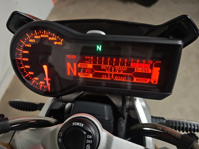 BMW Motorrad R 1200 R  de ocasión 