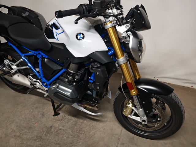 BMW Motorrad R 1200 R  de ocasión 