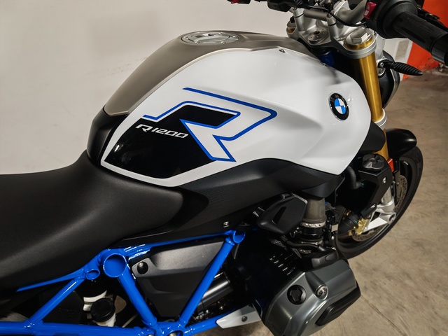 BMW Motorrad R 1200 R  de ocasión 