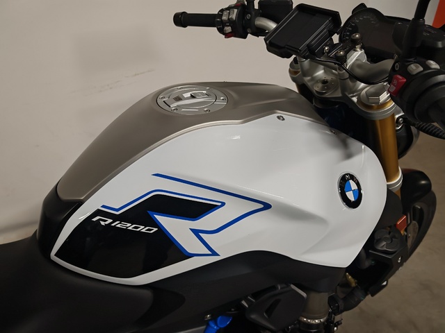 BMW Motorrad R 1200 R  de ocasión 
