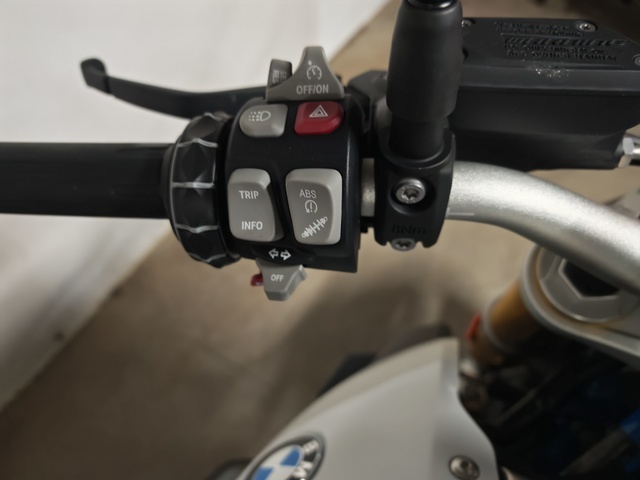 BMW Motorrad R 1200 R  de ocasión 