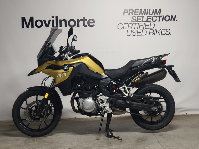 BMW Motorrad F 750 GS  de ocasión 