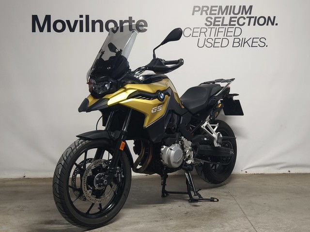BMW Motorrad F 750 GS  de ocasión 