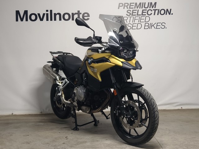 BMW Motorrad F 750 GS  de ocasión 