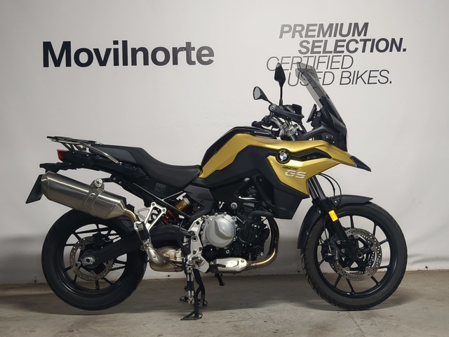 BMW Motorrad F 750 GS  de ocasión 