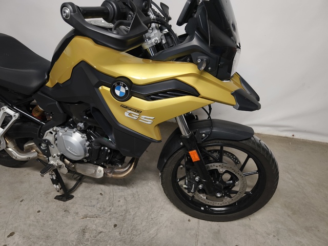 BMW Motorrad F 750 GS  de ocasión 