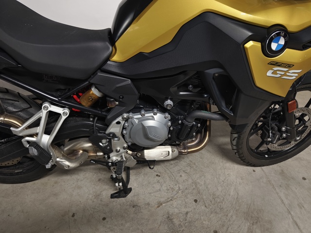BMW Motorrad F 750 GS  de ocasión 