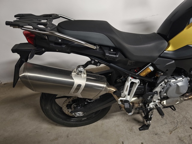 BMW Motorrad F 750 GS  de ocasión 
